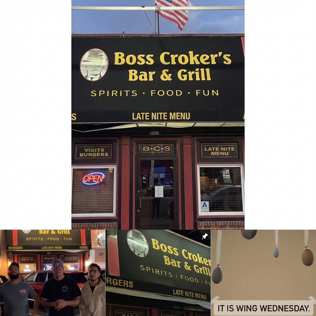 A perfectly poured pint of Guinness